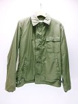 画像1: 80's　U.S.NAVY A-2デッキジャケット　SIZE M (1)