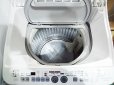 画像2: 2012年製　シャープ　全自動洗濯乾燥機　6.0kg  (2)