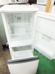 画像2: 2007年製　シャープ　2ドア冷蔵庫　135L (2)