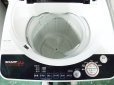 画像2: 2007年製　シャープ　全自動洗濯機　4.5kg  (2)