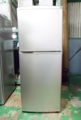 画像1: 2007年製　サンヨー　2ドア冷蔵庫　137L (1)