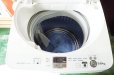 画像2: 2013年製　シャープ　全自動洗濯機　5.5kg  (2)