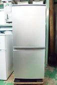 画像1: 2012年製　シャープ　2ドア冷蔵庫　137L (1)