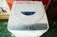 画像1: 2011年製　シャープ　全自動洗濯機　5.5kg  (1)