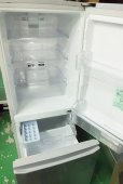 画像2: 2011年製　ミツビシ　2ドア冷蔵庫　146L (2)