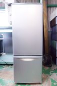 画像1: 2016年製　パナソニック　2ドア冷蔵庫　168L (1)
