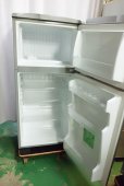 画像2: 2009年製　サンヨー　2ドア冷蔵庫　109L (2)