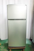 画像1: 2009年製　サンヨー　2ドア冷蔵庫　109L (1)