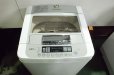 画像1: 2011年製　LG　全自動洗濯機　5.5kg  (1)