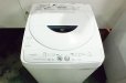 画像1: 2014年製　シャープ　全自動洗濯機　4.5kg  (1)