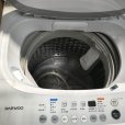 画像2: 2016年製　DAEWOO 全自動洗濯機　5.5kg  (2)