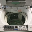 画像2: 2012年製　日立　全自動洗濯機　7.0kg  (2)
