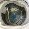 画像2: 2015年製　東芝　全自動洗濯機　5.0kg  (2)