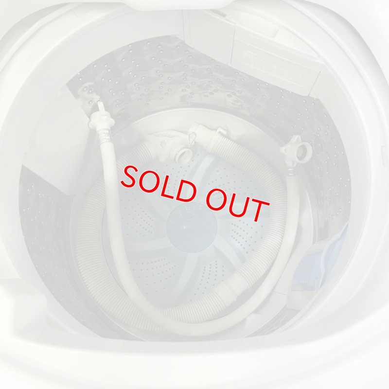 画像2: 2015年製　東芝　全自動洗濯機　5.0kg 