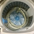 画像2: 2012年製　東芝　全自動洗濯機　6.0kg  (2)