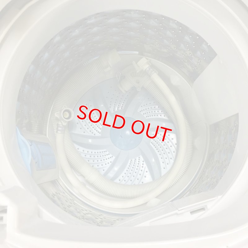 画像2: 2012年製　東芝　全自動洗濯機　6.0kg 