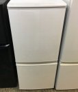 画像1: 2017年製　シャープ　2ドア冷蔵庫　137L (1)