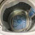 画像2: 2014年製　東芝　全自動洗濯機　6.0kg  (2)