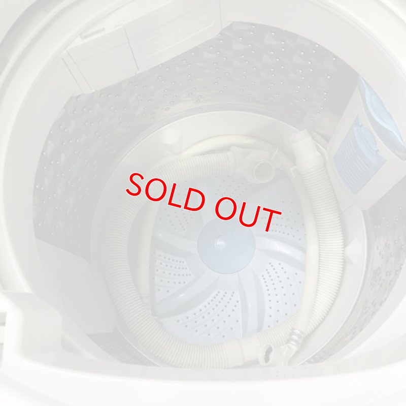 画像2: 2014年製　東芝　全自動洗濯機　6.0kg 