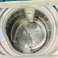 画像2: 2017年製　ハイアール　全自動洗濯機　4.5kg  (2)