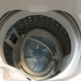 画像2: 2013年製　東芝　全自動洗濯機　5.0kg  (2)