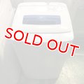 2014年製　ハイアール　全自動洗濯機　4.2kg 