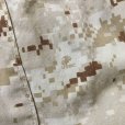画像5: USMC　マーパッドデザートカモ　コンバットシャツ