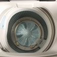 画像2: 2019年製　AQUA　全自動洗濯機　5.0kg  (2)