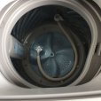 画像2: 2017年製　ハイセンス　全自動洗濯機　4.5kg  (2)