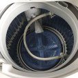 画像2: 2013年製　シャープ　全自動洗濯機　7.0kg  (2)