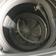 画像2: 2019年製　ハイアール　全自動洗濯機　4.5kg  (2)