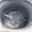 画像5: 2017年製　シャープ　全自動洗濯機　6.0kg  (5)