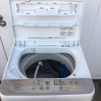 画像5: 2016年製　パナソニック　全自動洗濯機　6.0kg 　