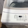 画像3: 2019年製　ニトリ　全自動洗濯機　6.0kg 