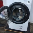 画像5: 2021年製　シャープ　ドラム式洗濯乾燥機　7.0kg 