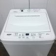 画像2: 2021年製　ヤマダ電機　全自動洗濯機　6.0kg  (2)