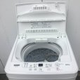 画像5: 2021年製　ヤマダ電機　全自動洗濯機　6.0kg 