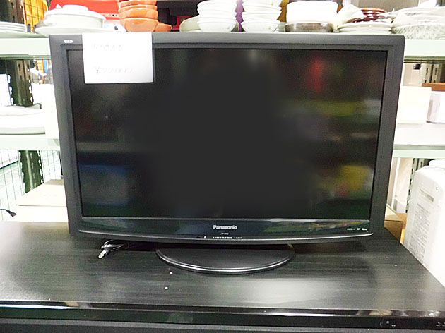 2010年製 パナソニック 32インチ 液晶テレビ - B-Market