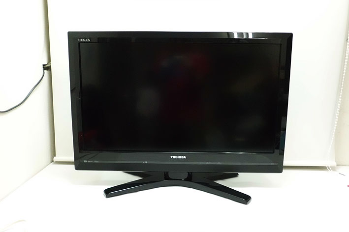 2010年製 東芝 32インチ ハードディスク内蔵 液晶テレビ - B-Market