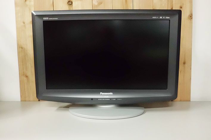 2009年製 パナソニック 20インチ 液晶テレビ - B-Market
