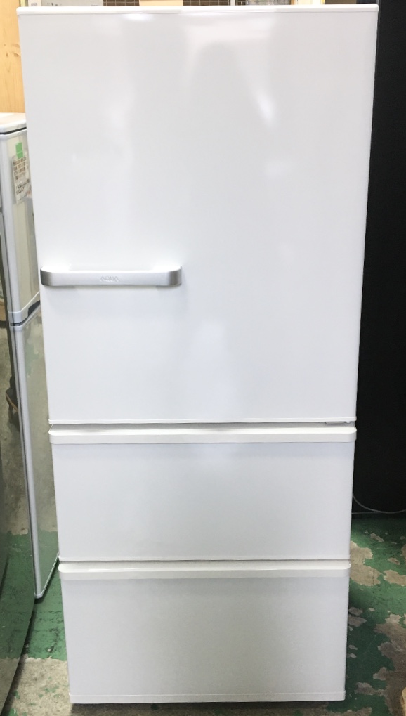 2018年製 AQUA 冷蔵庫 272L - B-Market