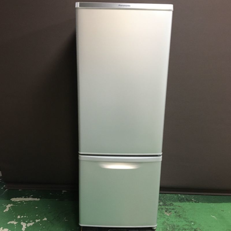 2017年製 パナソニック 2ドア冷蔵庫 168L - B-Market