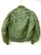 画像2: 80's　USAF　MA-1 フライトジャケット　SIZE M (2)