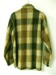 画像2: 70's　Woolrich　ウールシャツ　SIZE M (2)