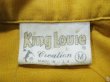 画像3: 70's　King Louie　ボーリングシャツ　SIZE M (3)