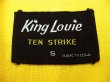 画像3: 60's　King Louie　ボーリングシャツ　SIZE S (3)