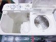 画像2: 2009年製　サンヨー　2槽式洗濯機　4.5kg  (2)