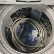 画像2: 2014年製　パナソニック　全自動洗濯機　8.0kg  (2)
