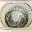 画像2: 2017年製　ハイアール　全自動洗濯機　5.5kg  (2)