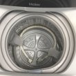 画像2: 2018年製　ハイアール　全自動洗濯機　4.5kg  (2)